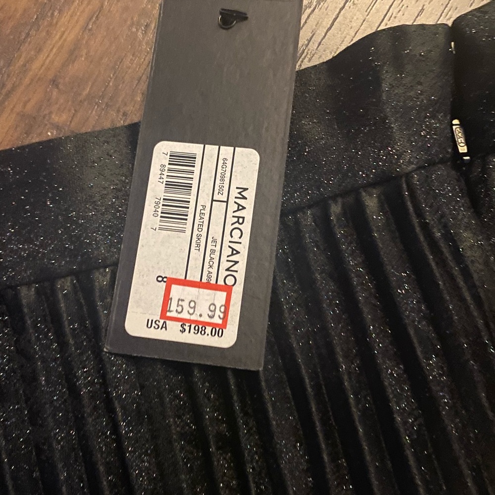 Marciano skirt size 8